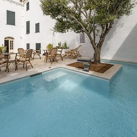 Seranova Luxury Hotel - Adults Only Ciutadella  Exteriér fotografie