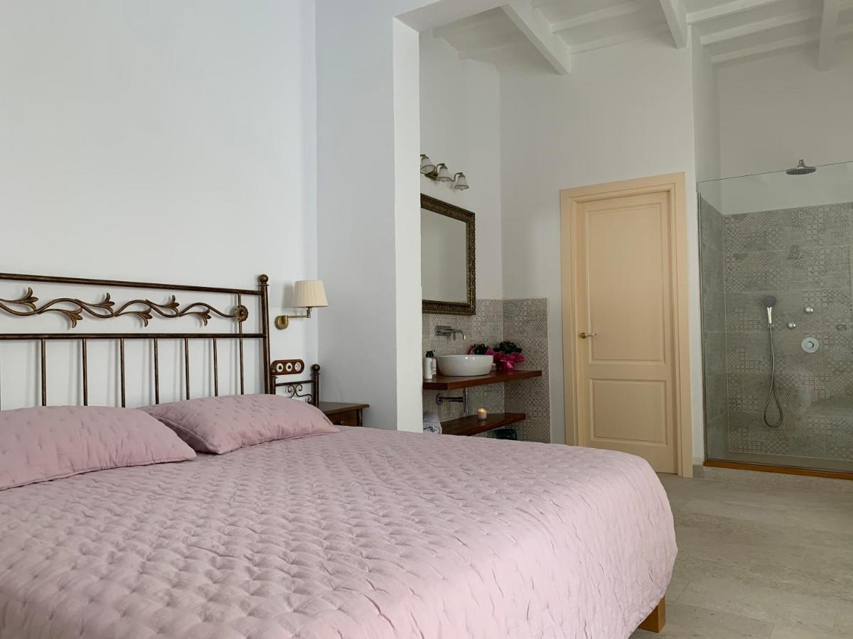 Seranova Luxury Hotel - Adults Only Ciutadella  Exteriér fotografie