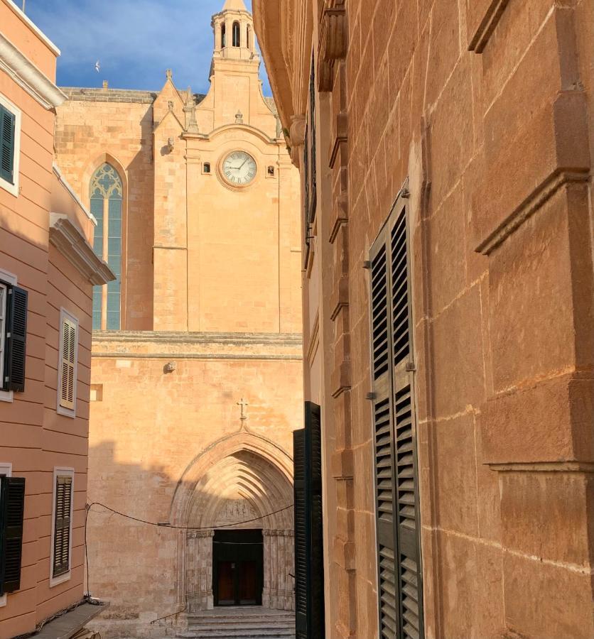 Seranova Luxury Hotel - Adults Only Ciutadella  Exteriér fotografie