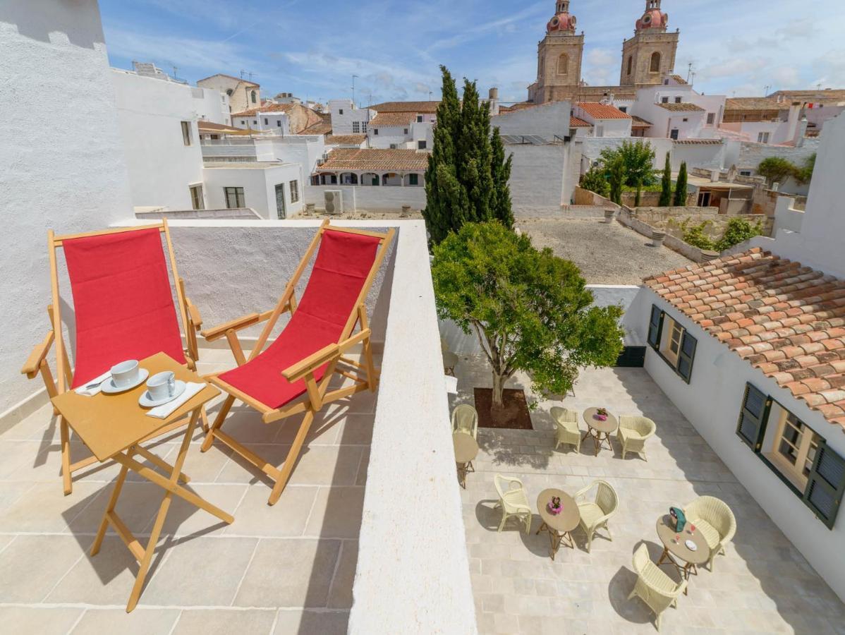 Seranova Luxury Hotel - Adults Only Ciutadella  Exteriér fotografie