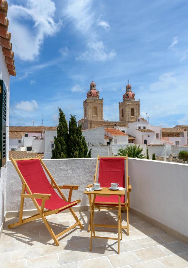Seranova Luxury Hotel - Adults Only Ciutadella  Exteriér fotografie