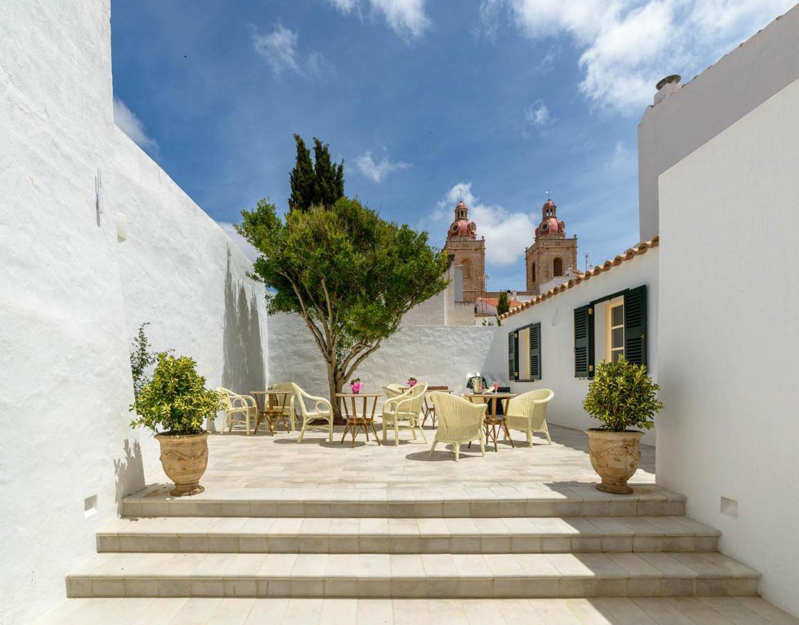 Seranova Luxury Hotel - Adults Only Ciutadella  Exteriér fotografie