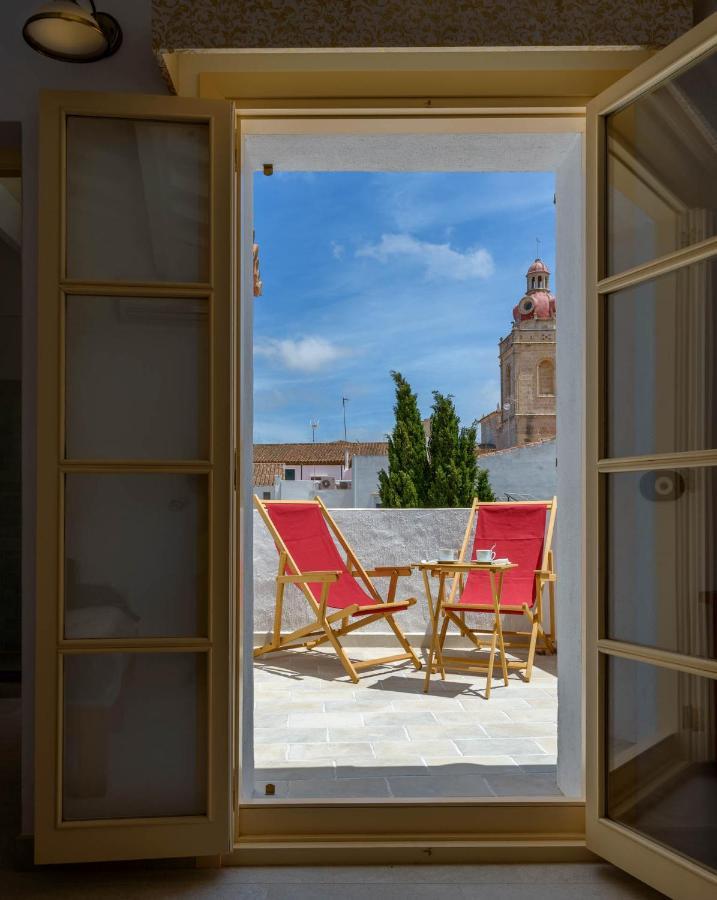 Seranova Luxury Hotel - Adults Only Ciutadella  Exteriér fotografie