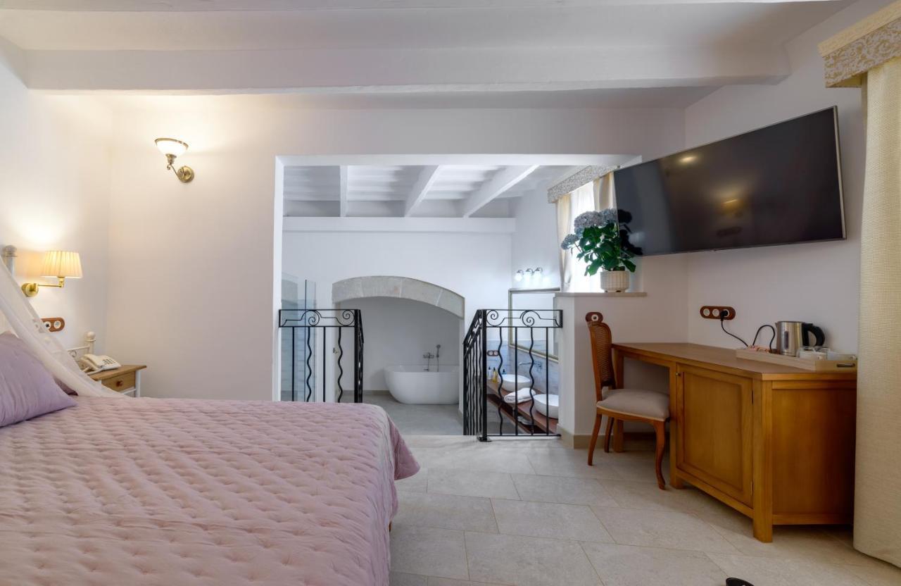 Seranova Luxury Hotel - Adults Only Ciutadella  Exteriér fotografie