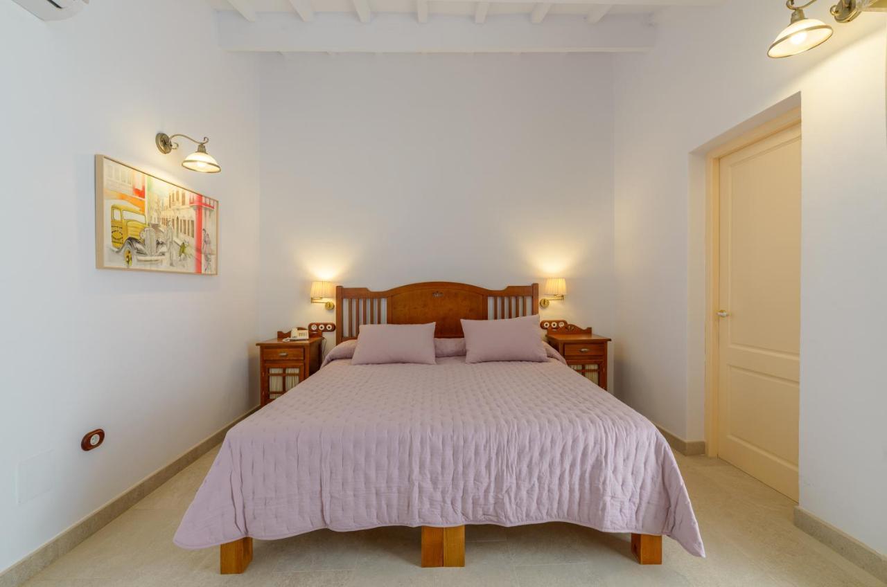 Seranova Luxury Hotel - Adults Only Ciutadella  Exteriér fotografie