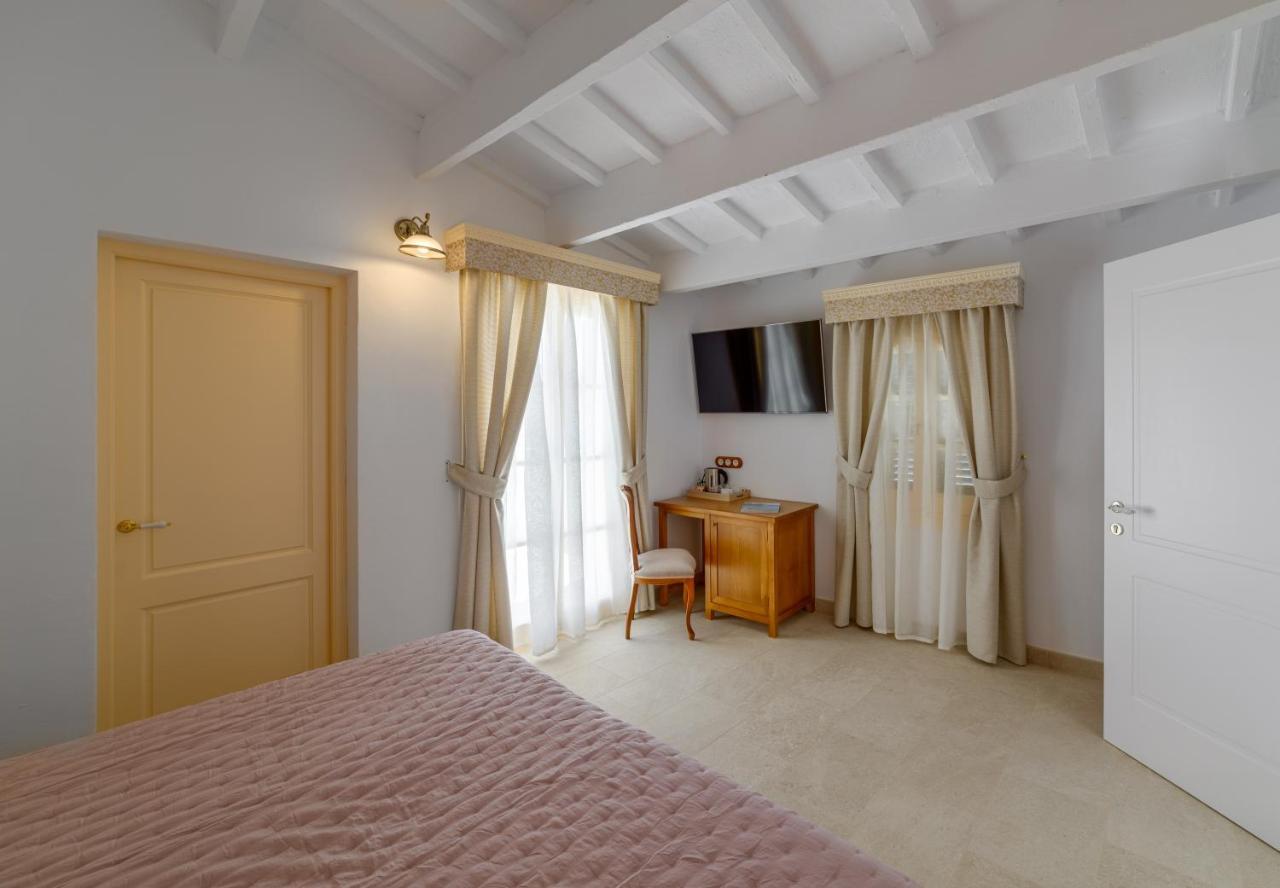 Seranova Luxury Hotel - Adults Only Ciutadella  Exteriér fotografie
