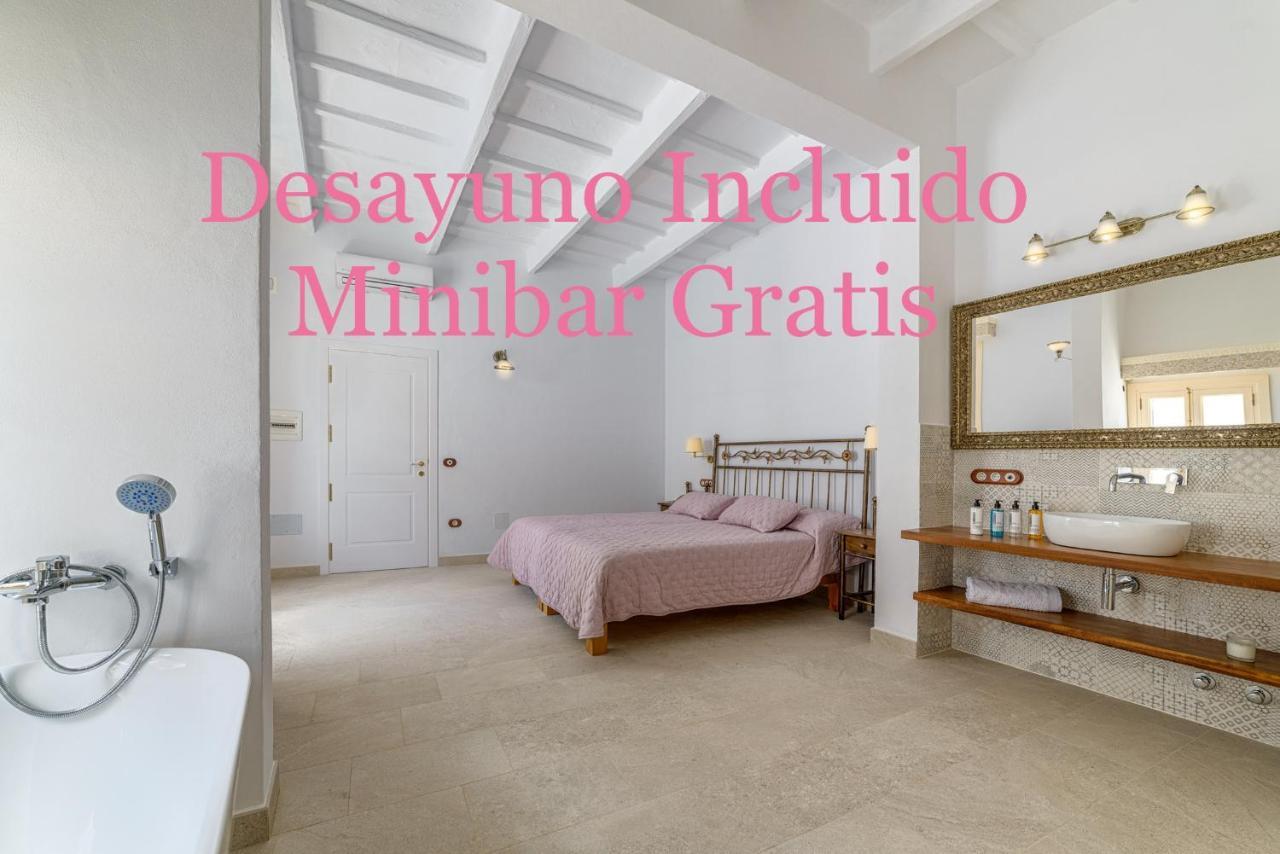 Seranova Luxury Hotel - Adults Only Ciutadella  Exteriér fotografie