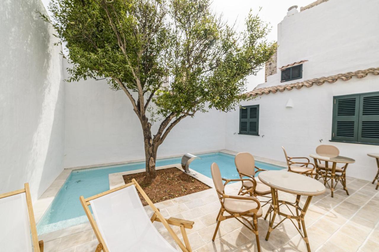 Seranova Luxury Hotel - Adults Only Ciutadella  Exteriér fotografie