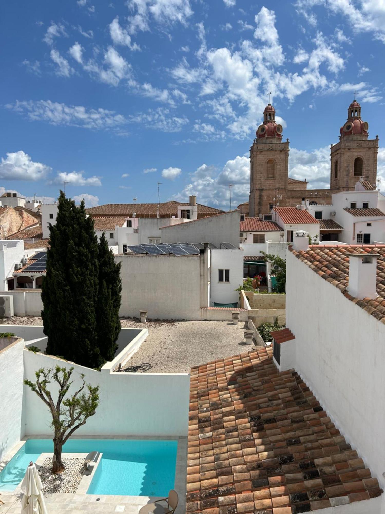 Seranova Luxury Hotel - Adults Only Ciutadella  Exteriér fotografie